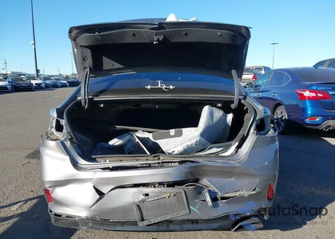 2019 Hyundai Sonata Sel z USA, uszkodzony, nr VIN 5NPE34AF9KH796650